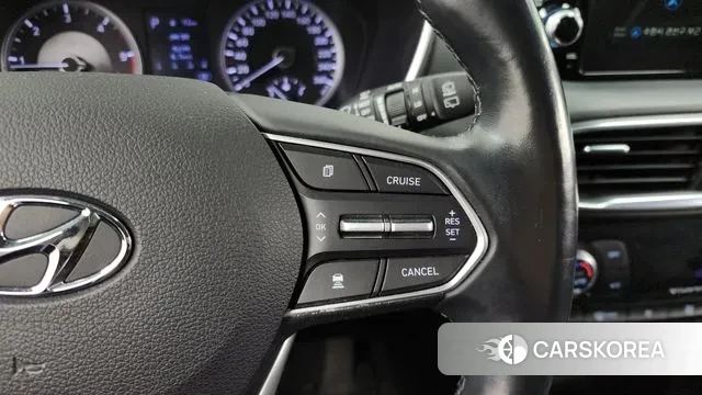 Hyundai Santa Fe TM id 3509673 из Кореи 9