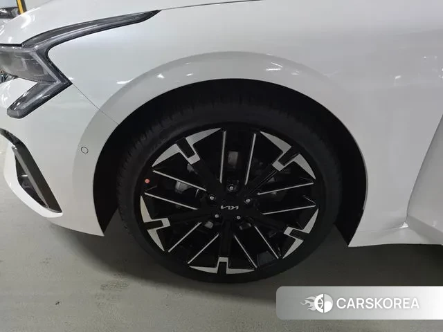 Kia The New K5 3rd generation id 3482102 из Кореи 9