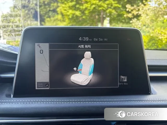 Genesis G70 id 3005017 из Кореи 9