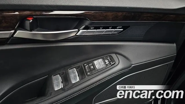 Genesis G90 id 2927971 из Кореи 9