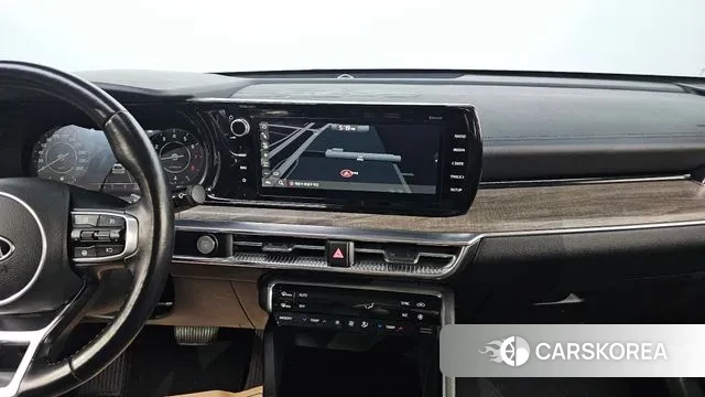 Kia K5 3rd generation id 3290914 из Кореи 9