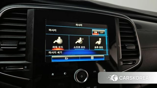 Renault Korea (Samsung) SM6 id 4203860 из Кореи 9