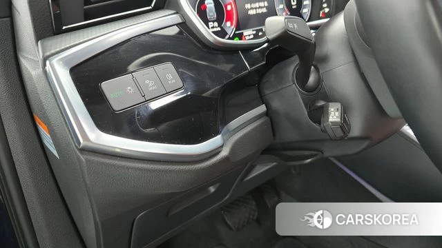 Audi Q3 (F3) id 4894734 из Кореи 9