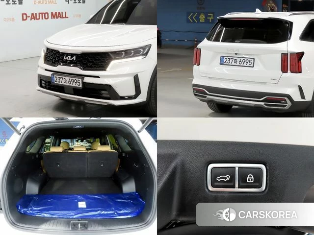 Kia Sorento 4th Generation id 4748169 из Кореи 9