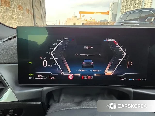 BMW 2 Series (G42) id 3706921 из Кореи 9