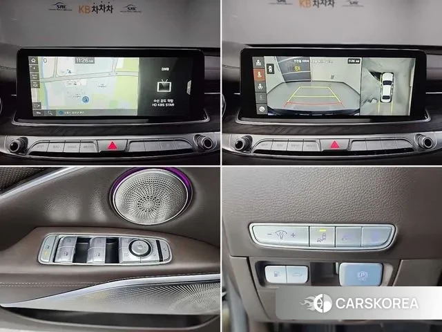 Kia More K9 id 3779179 из Кореи 9