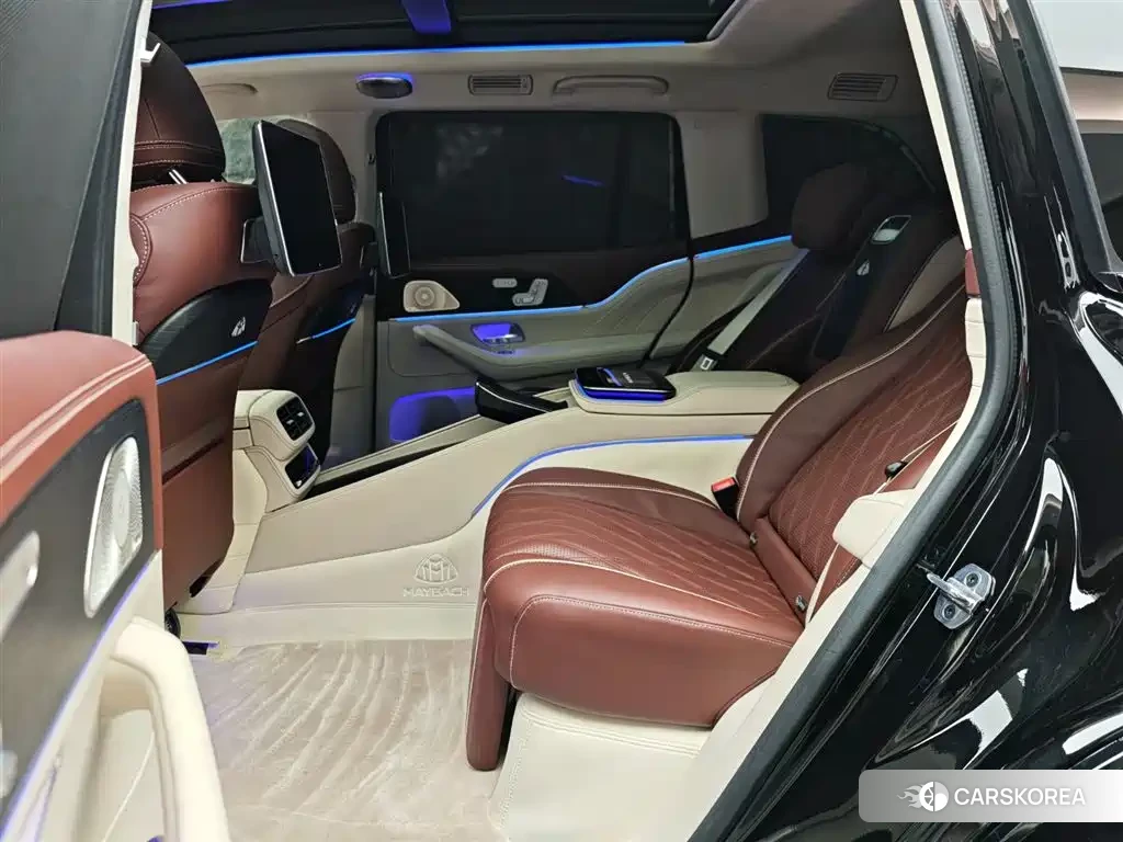 Mercedes-Benz Maybach GLS id 4622690 из Китая 9