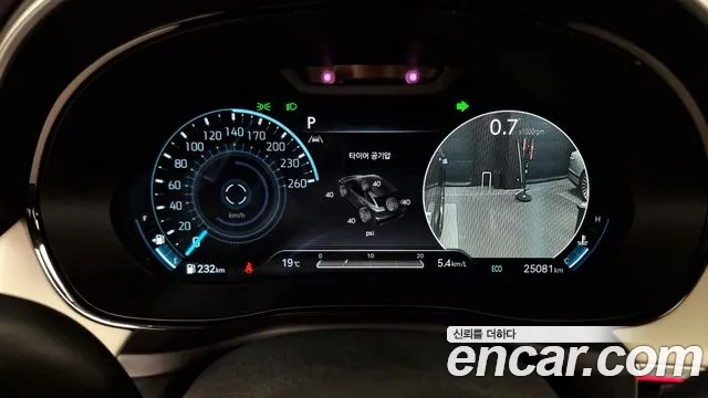 Genesis GV70 id 2666804 из Кореи 9