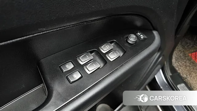 Ssangyong Rexton Sports id 2477672 из Кореи 9