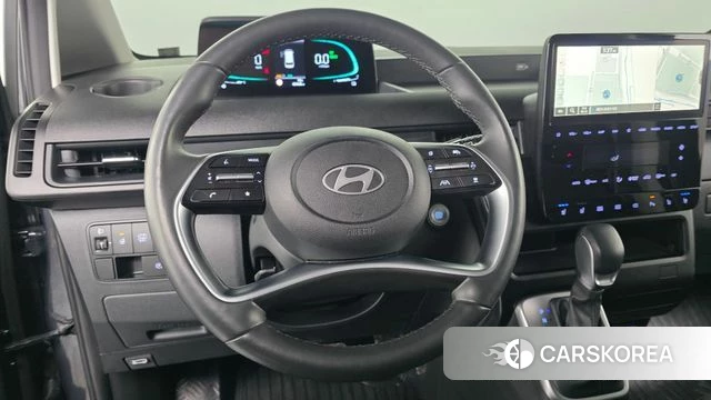 Hyundai Staria id 3896849 из Кореи 9