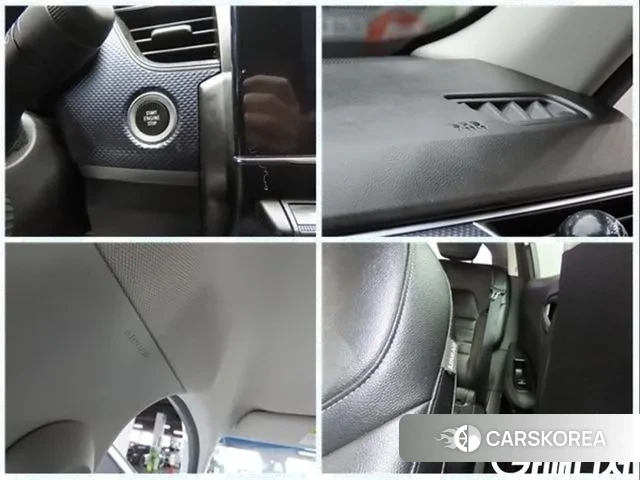 Renault Korea (Samsung) XM3 id 3469291 из Кореи 9