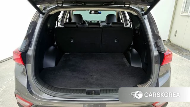 Hyundai Santa Fe TM id 4536524 из Кореи 9
