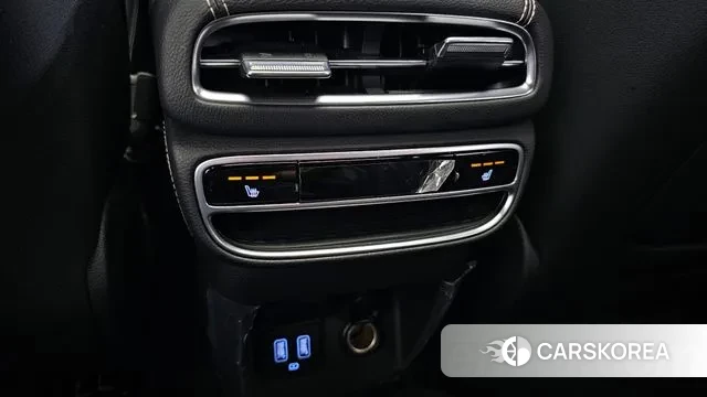 Genesis GV80 id 3017353 из Кореи 9