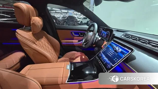 Mercedes-Benz S-Class W223 id 3431306 из Кореи 9