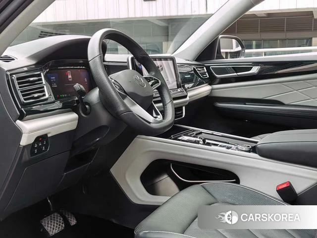 Volkswagen Tourang id 4260125 из Китая 9