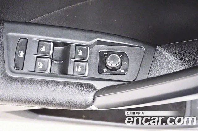 Volkswagen Tiguan second Generation id 2887015 из Кореи 9