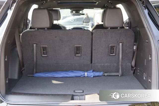 Chevrolet (GM Daewoo) Traverse id 3892088 из Кореи 9