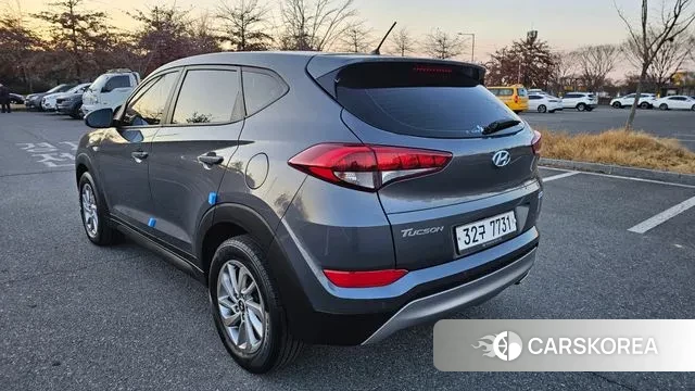 Hyundai All New Tucson id 3669576 из Кореи 9