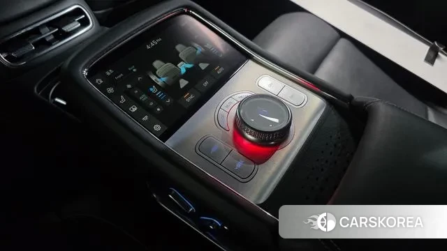 Genesis G90 (RS4) id 3279987 из Кореи 9