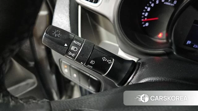Kia The New Ray id 4500919 из Кореи 9