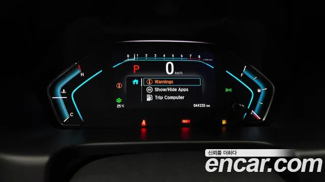 Honda Odyssey id 2762053 из Кореи 9