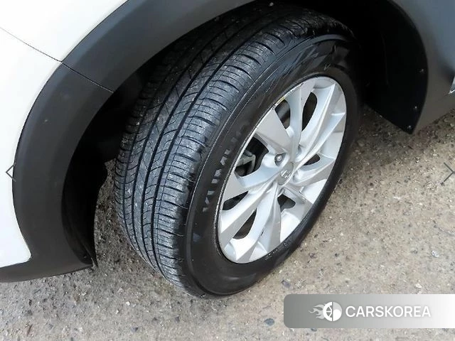 Hyundai All New Tucson id 4713234 из Кореи 9
