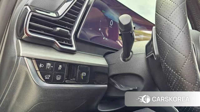Kia Sportage 5th Generation Hybrid id 4249445 из Кореи 9