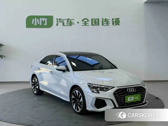 Audi A3 id 4275948 из Китая 9