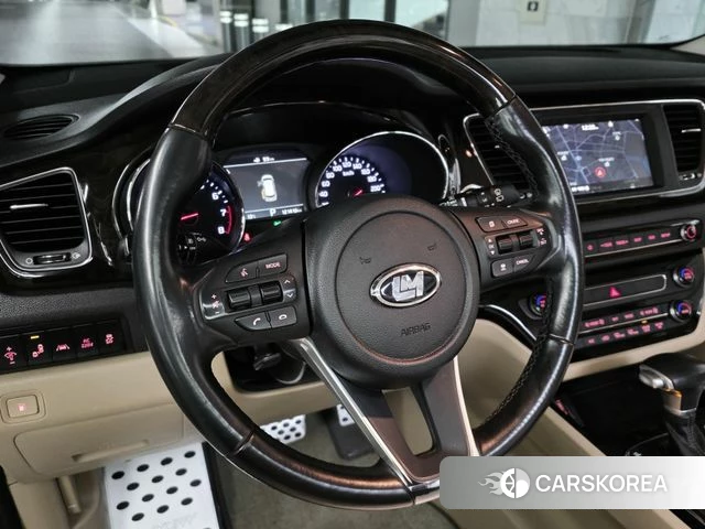 Kia The New Carnival id 3893775 из Кореи 9