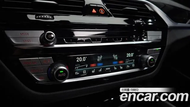 BMW 5 Series (G30) id 2879071 из Кореи 9