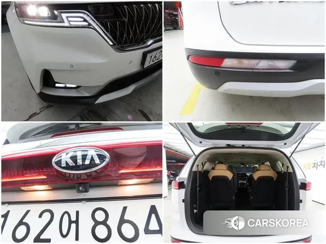 Kia Carnival 4th generation id 3601258 из Кореи 9