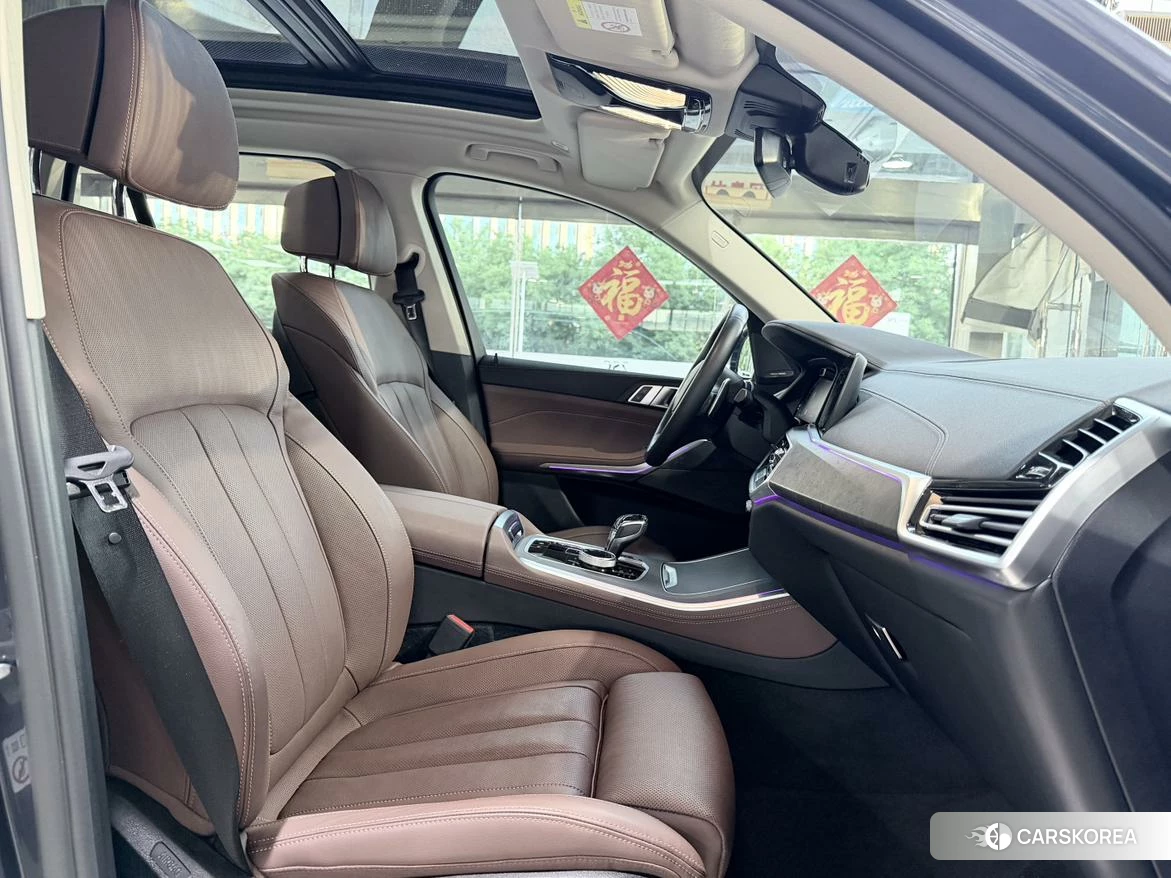 BMW X5 (imported) id 4452255 из Китая 9