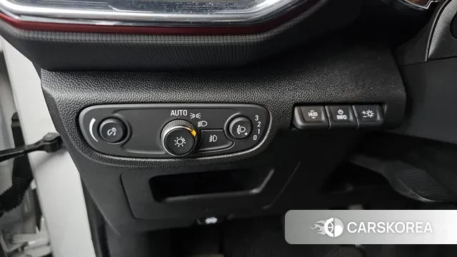 Chevrolet (GM Daewoo) Trailblazer id 3434057 из Кореи 9