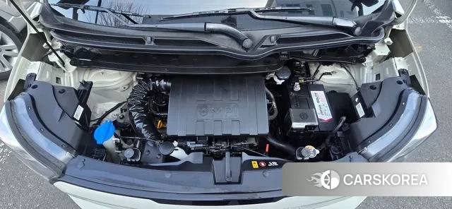 Kia The New Kia Ray id 3690469 из Кореи 9