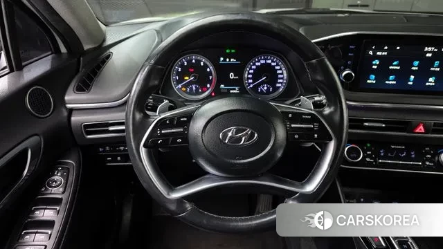 Hyundai Sonata (DN8) id 3625586 из Кореи 9