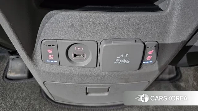 Kia The New Carnival id 3469493 из Кореи 9