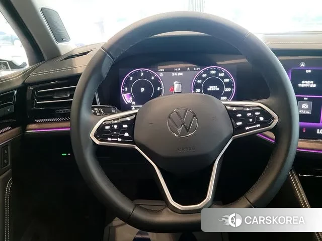 Volkswagen Touareg 3rd generation id 2914881 из Кореи 9