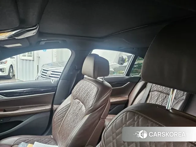 BMW 7 Series (G11) id 3033425 из Кореи 9