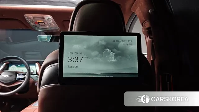 Genesis G90 (RS4) id 3263265 из Кореи 9