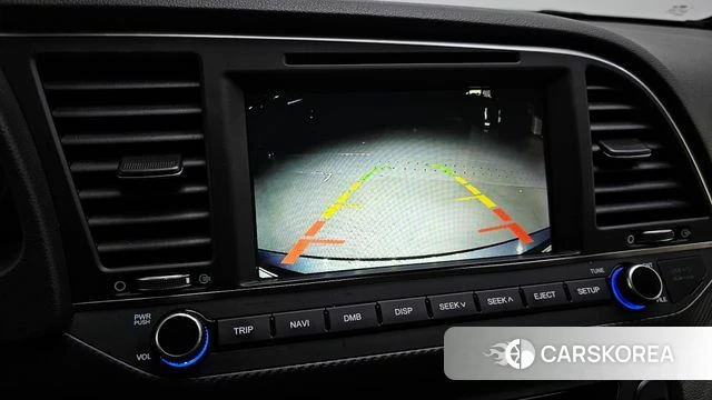 Hyundai Avante AD id 3943095 из Кореи 9