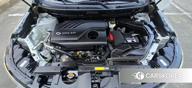 Renault Korea (Samsung) The New QM6 id 3756945 из Кореи 9