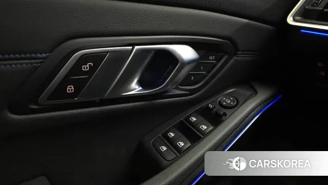 BMW 3 Series (G20) id 3443962 из Кореи 9