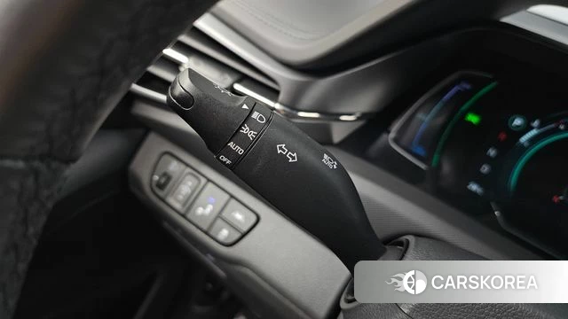 Hyundai The New Ionic Hybrid id 4482808 из Кореи 9