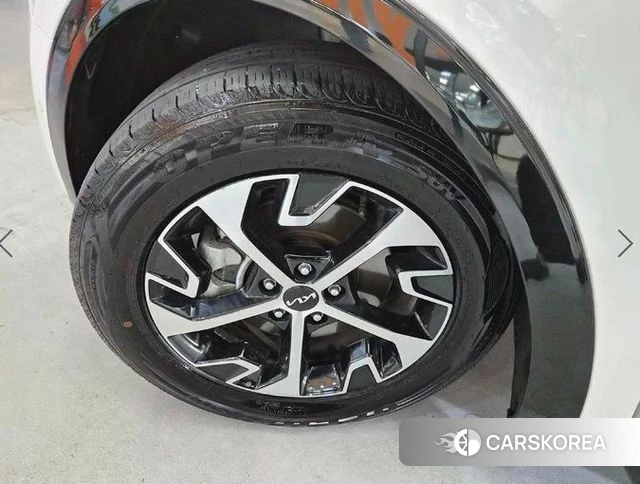 Kia Sportage 5th Generation Hybrid id 4524533 из Кореи 9