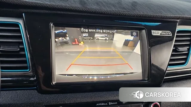 Kia Niro EV id 3039110 из Кореи 9