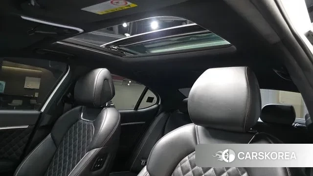 Genesis G70 id 3060432 из Кореи 9