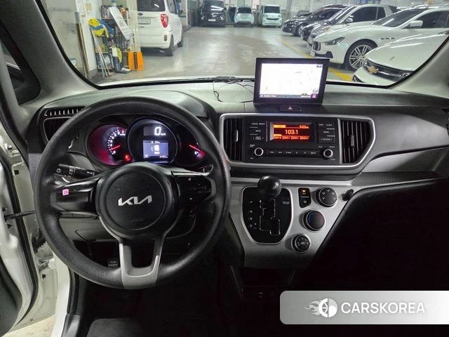 Kia The New Ray id 4485743 из Кореи 9