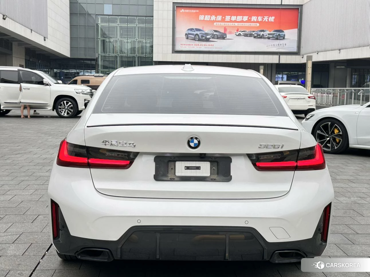 BMW 3 series id 4467840 из Китая 9