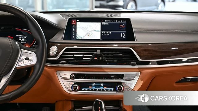 BMW 7 Series (G11) id 4465234 из Кореи 9