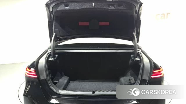 BMW 5 Series (G60) id 4729583 из Кореи 9